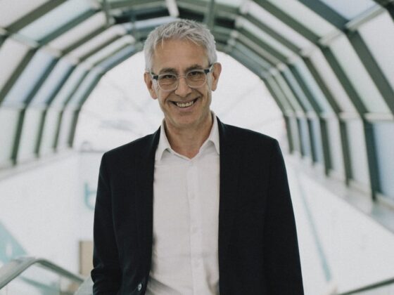 Après 13 ans de « nomadisme » entre Bourgogne et région parisienne, Laurent Berry reprend les rênes de la galerie marchande de Quetigny.