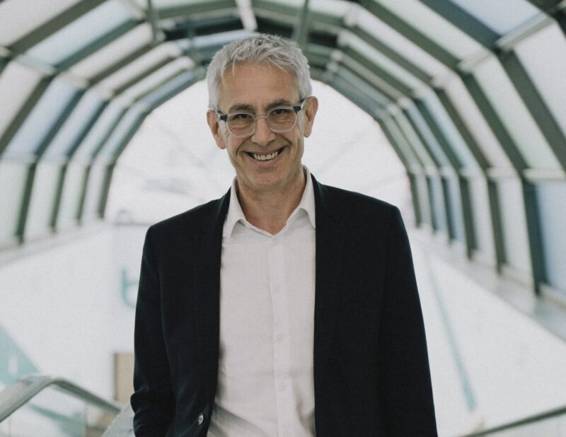 Après 13 ans de « nomadisme » entre Bourgogne et région parisienne, Laurent Berry reprend les rênes de la galerie marchande de Quetigny.