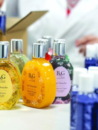 Le laboratoire Cosminter, implanté à Fleurey-sur-Ouche