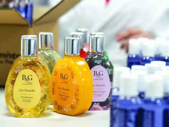 Le laboratoire Cosminter, implanté à Fleurey-sur-Ouche