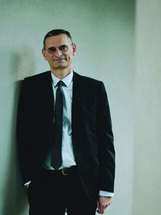 Entretien avec Jérôme Ballet est, depuis le 1er mai, le président du directoire de la Caisse d’épargne Bourgogne-Franche-Comté.