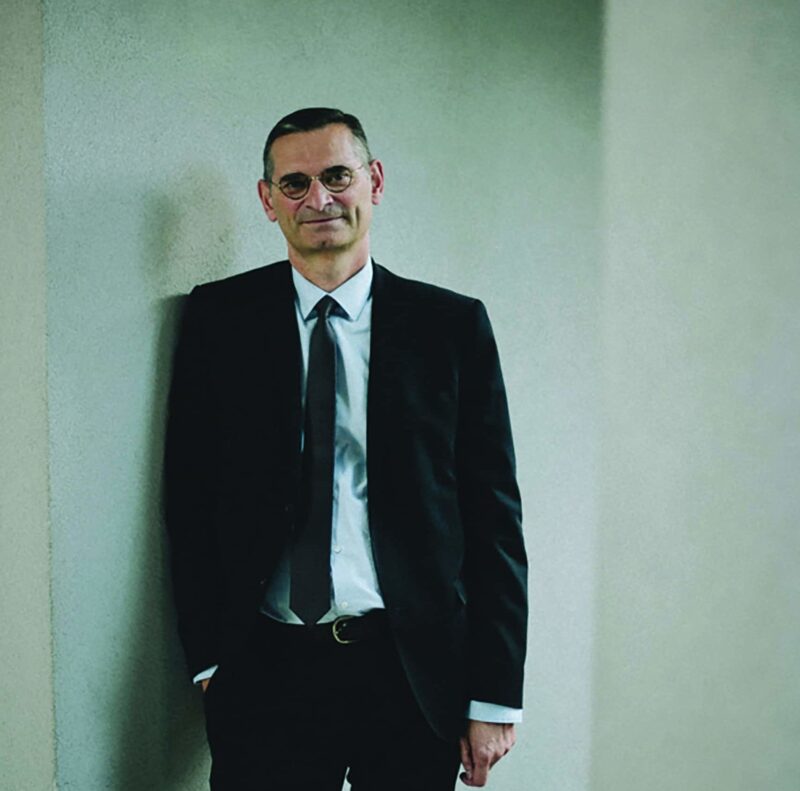 Entretien avec Jérôme Ballet est, depuis le 1er mai, le président du directoire de la Caisse d’épargne Bourgogne-Franche-Comté.