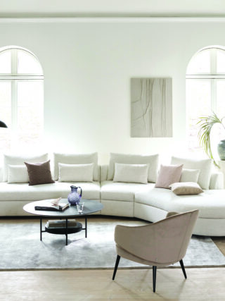 Dans chaque numéro de Monsieur en Bourgogne, découvrez les conseils d’Audrey Bouteau. La responsable du magasin BoConcept de Quetigny vous livre ses tuyaux pour vous aménager un intérieur aussi design qu’élégant.