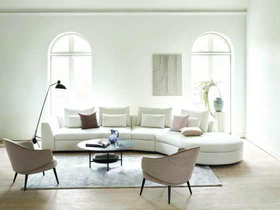 Dans chaque numéro de Monsieur en Bourgogne, découvrez les conseils d’Audrey Bouteau. La responsable du magasin BoConcept de Quetigny vous livre ses tuyaux pour vous aménager un intérieur aussi design qu’élégant.