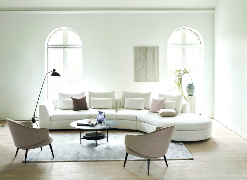 Dans chaque numéro de Monsieur en Bourgogne, découvrez les conseils d’Audrey Bouteau. La responsable du magasin BoConcept de Quetigny vous livre ses tuyaux pour vous aménager un intérieur aussi design qu’élégant.