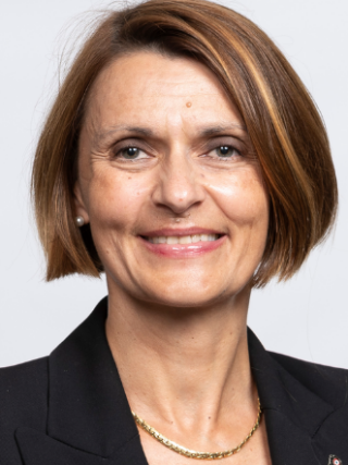 Vice présidente du Conseil Départemental de la Côte-d’Or, Marie-Claire Bonnet-Vallet explique la marque Savoir-faire 100 % Côte-d’Or...