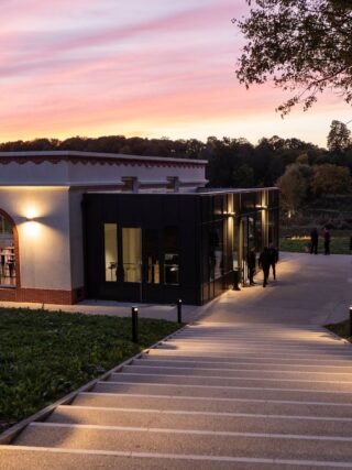 Bienvenue au Trianon