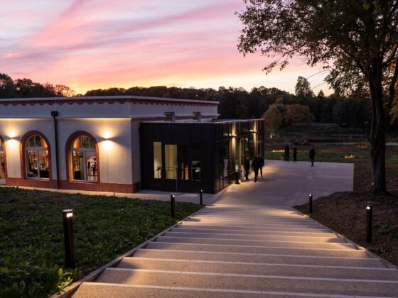 Bienvenue au Trianon