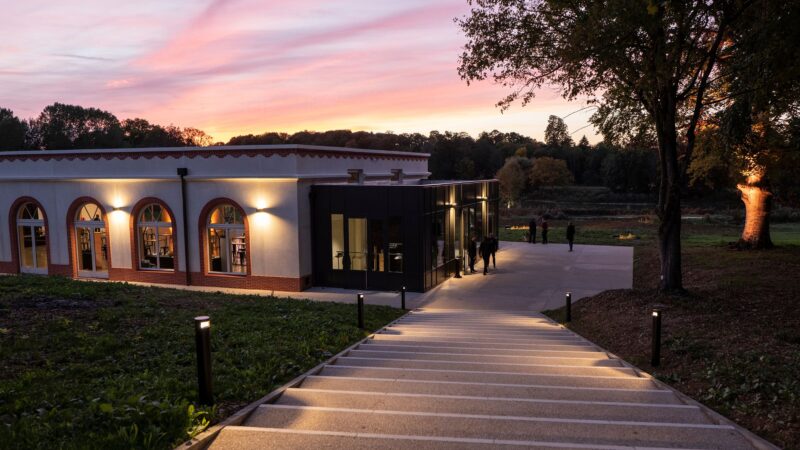 Bienvenue au Trianon