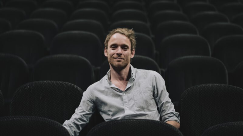 Les Écrans de l’aventure : Eric Carpentier (1/2)