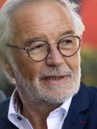 François Rebsamen : Retour vers le futur de Dijon