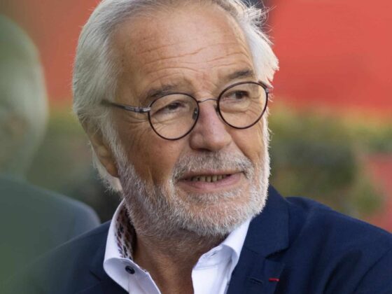 François Rebsamen : Retour vers le futur de Dijon