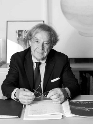 Jean-Michel Wilmotte : Architecte d’intérieur des villes