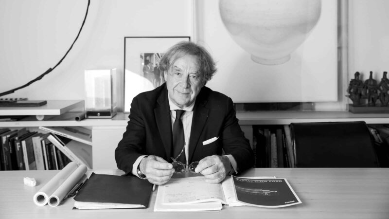 Jean-Michel Wilmotte : Architecte d’intérieur des villes