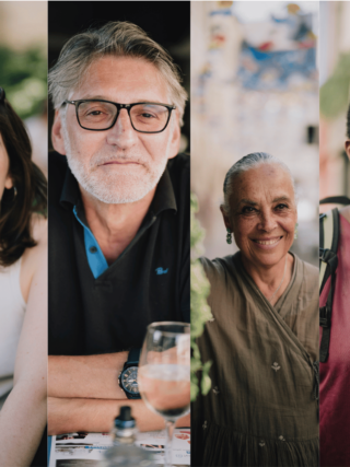 Micro-trottoir : 2050, et vous vous l’imaginez comment ?