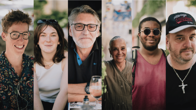 Micro-trottoir : 2050, et vous vous l’imaginez comment ?