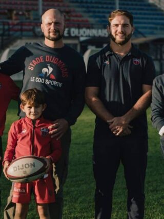Stade Dijonnais, l'esprit de famille