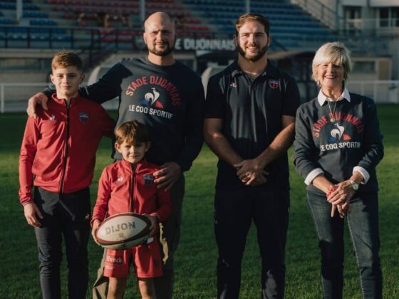 Stade Dijonnais, l'esprit de famille