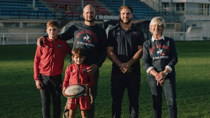 Stade Dijonnais, l'esprit de famille