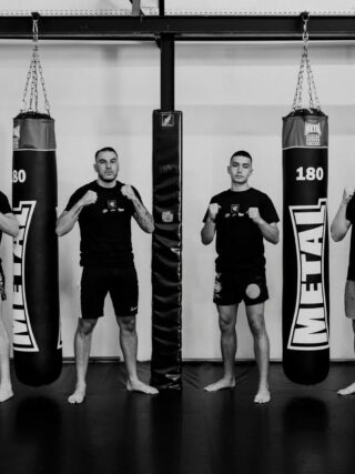 Tiger’s Gym : sur le toit de l'Europe