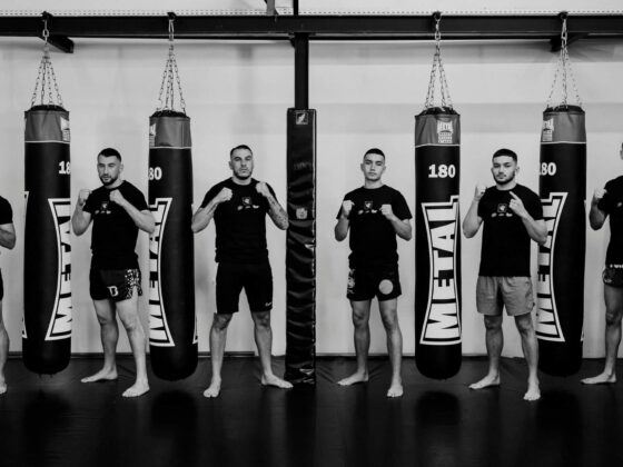 Tiger’s Gym : sur le toit de l'Europe