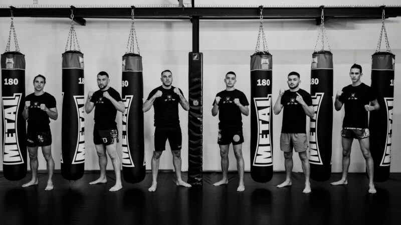 Tiger’s Gym : sur le toit de l'Europe