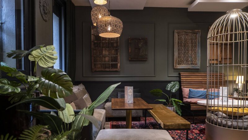 Road Trip dijonnais : Le Café Gourmand (4/8)