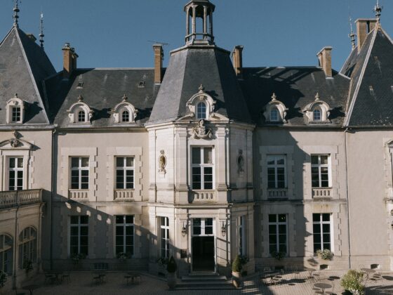 Road Trip auxois : Le Château Sainte-Sabine (6/8)