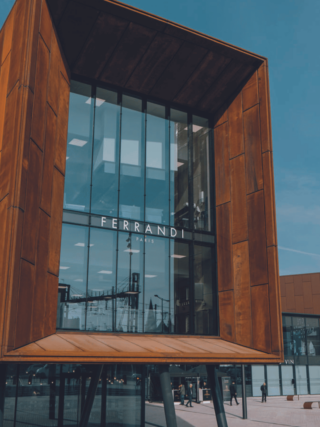 Road Trip dijonnais : La Cité Internationale de la Gastronomie et du Vin (1/8)