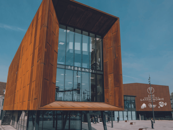 Road Trip dijonnais : La Cité Internationale de la Gastronomie et du Vin (1/8)