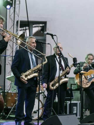 Dijon Jazz & Saveurs : parfait accord