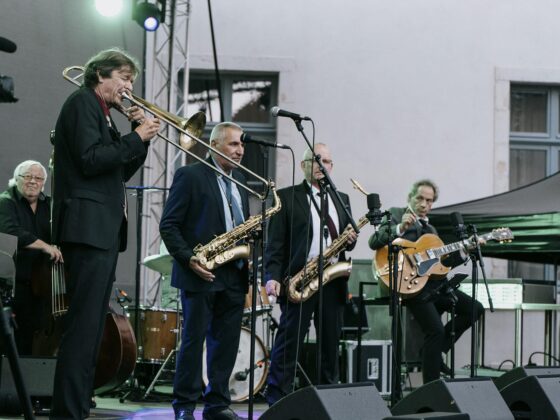 Dijon Jazz & Saveurs : parfait accord