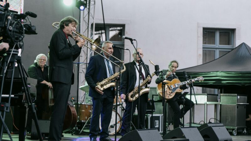 Dijon Jazz & Saveurs : parfait accord