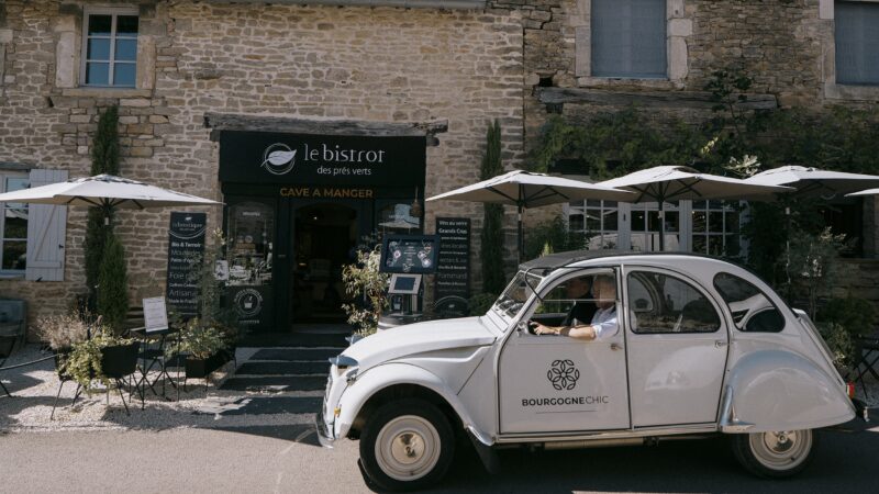 Road Trip auxois : Le Domaine des Prés Verts (5/8)