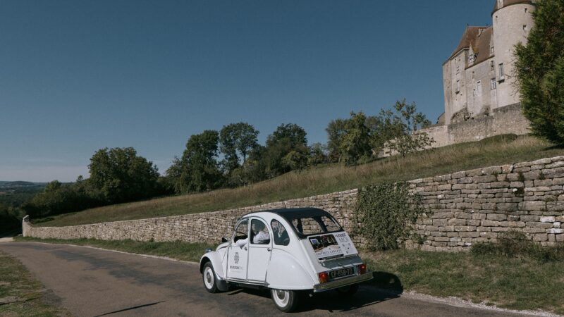 Road Trip auxois : Le Domaine des Prés Verts (5/8)