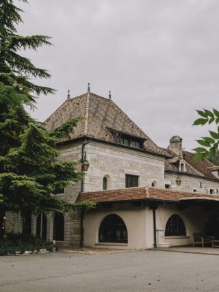 Road Trip des Grands Crus : La Gentilhommière (2/6)