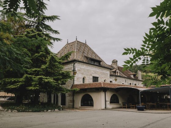 Road Trip des Grands Crus : La Gentilhommière (2/6)