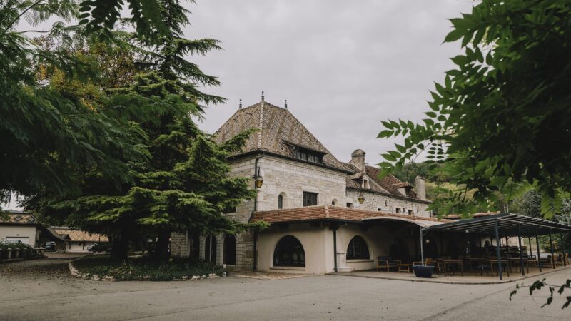 Road Trip des Grands Crus : La Gentilhommière (2/6)