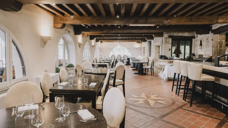 Road Trip des Grands Crus : La Gentilhommière (2/6)