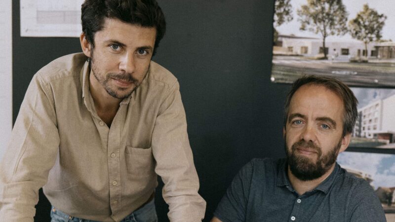 Godart & Roussel : Esquisseur d’avenir