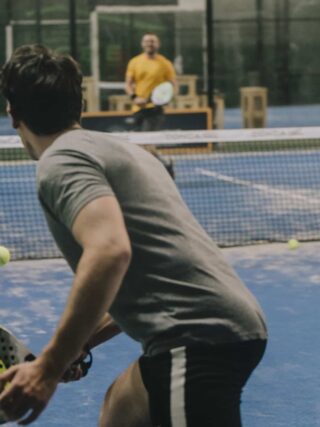Country Club de Norges : on a testé pour vous le padel