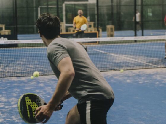 Country Club de Norges : on a testé pour vous le padel