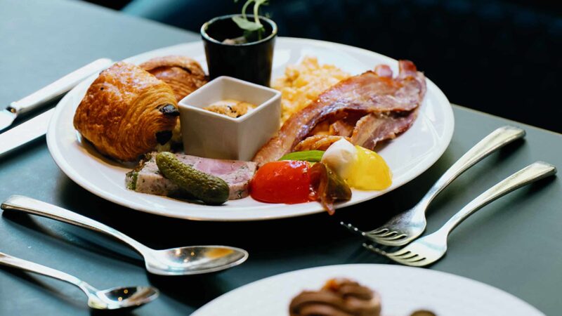 Road Trip dijonnais : Grand-Hôtel La Cloche (8/8)