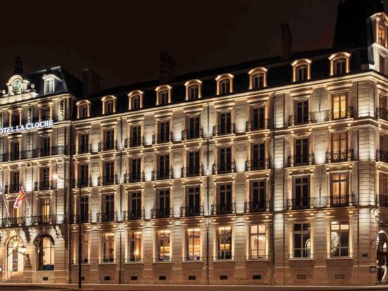 Road Trip dijonnais : Grand-Hôtel La Cloche (8/8)