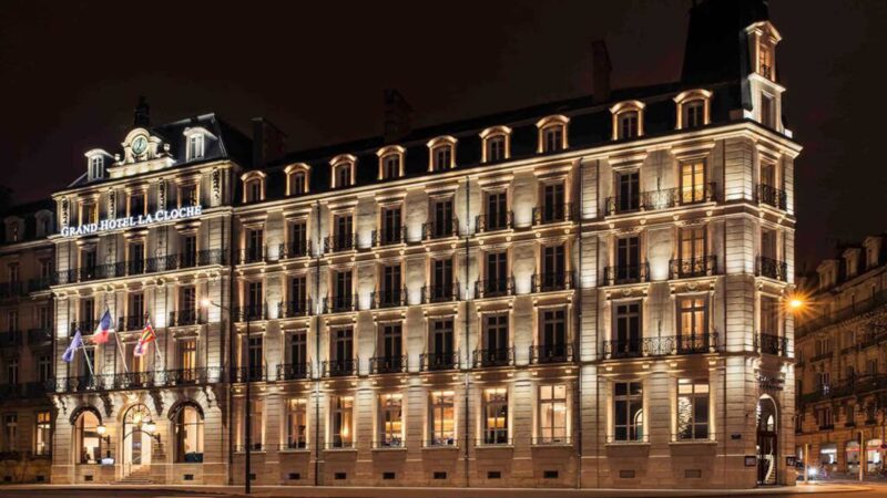 Road Trip dijonnais : Grand-Hôtel La Cloche (8/8)