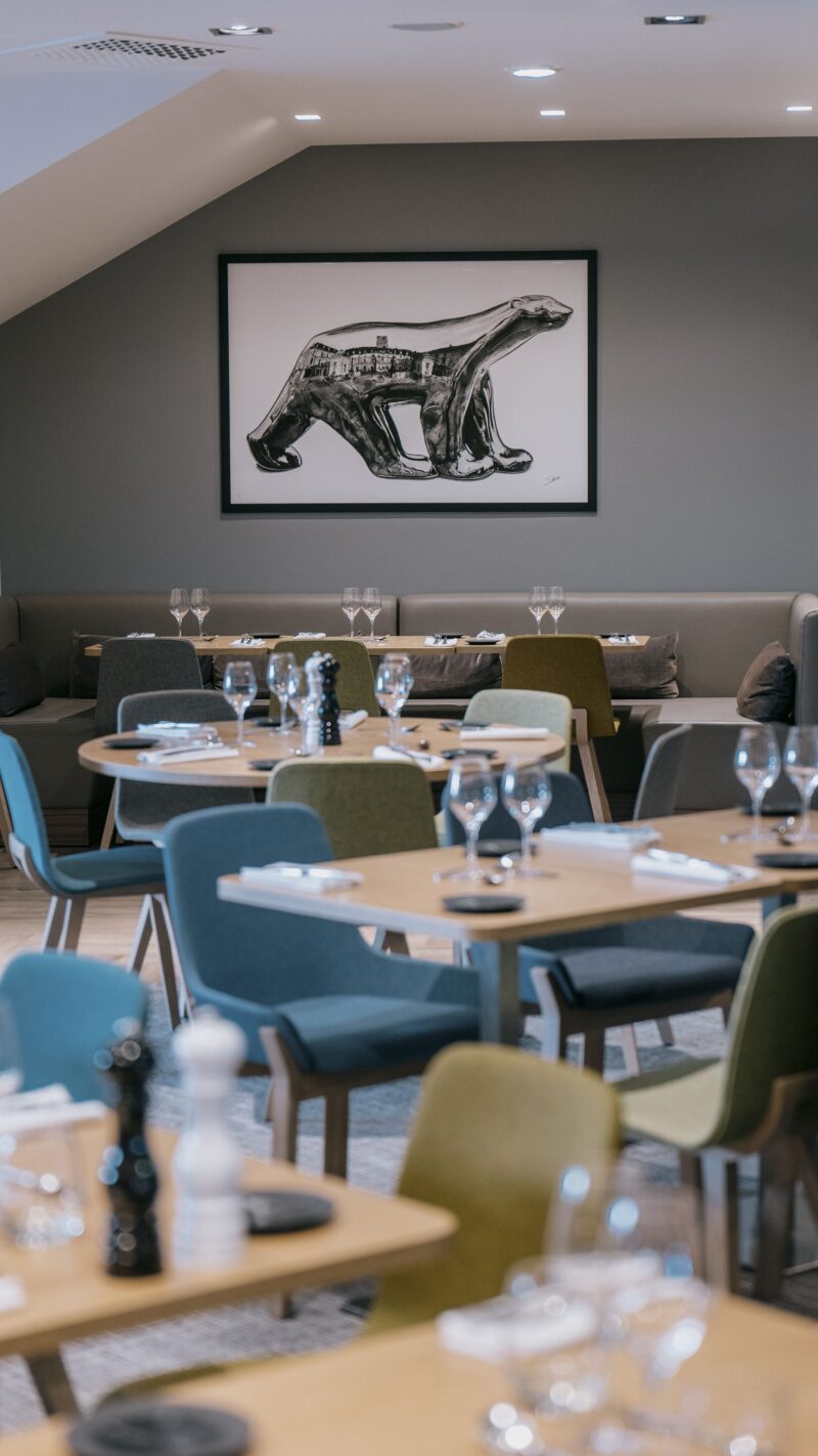 Road Trip dijonnais : Holiday Inn & Gallery 412 (3/8)