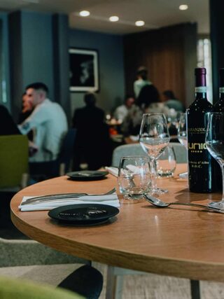 Road Trip dijonnais : Holiday Inn & Gallery 412 (3/8)