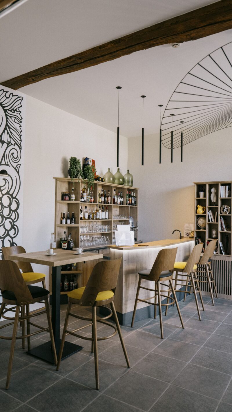 Road Trip des Grands Crus : L’Orée des Vignes (3/6)