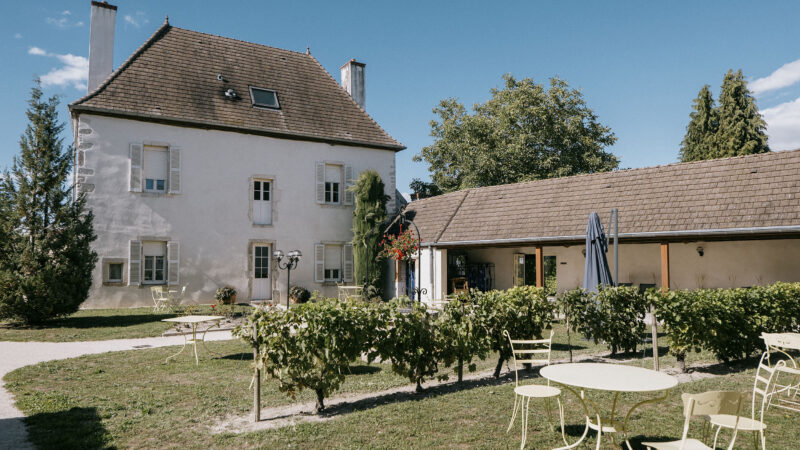 Road Trip des Grands Crus : L’Orée des Vignes (3/6)