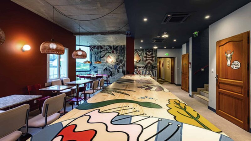 Road Trip Route des Grands Crus : Castel de Très Girard (5/6)